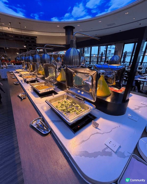 早前去咗九寨溝旅行,入住咗 千鶴麗呈酒店🏨｡酒店環境好新淨,...