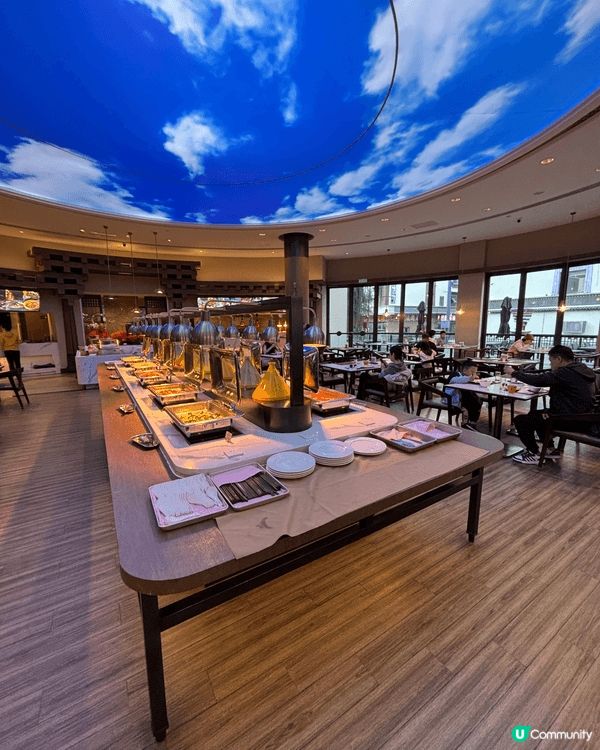 早前去咗九寨溝旅行,入住咗 千鶴麗呈酒店🏨｡酒店環境好新淨,...