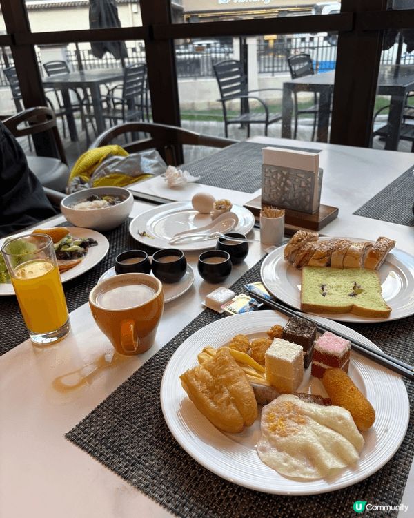 早前去咗九寨溝旅行,入住咗 千鶴麗呈酒店🏨｡酒店環境好新淨,...