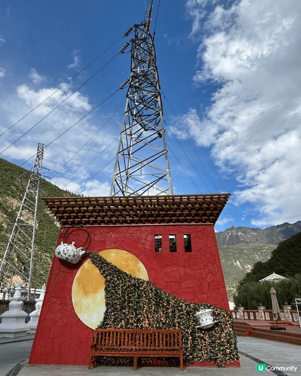 早前去咗九寨溝旅行,入住咗 千鶴麗呈酒店🏨｡酒店環境好新淨,...