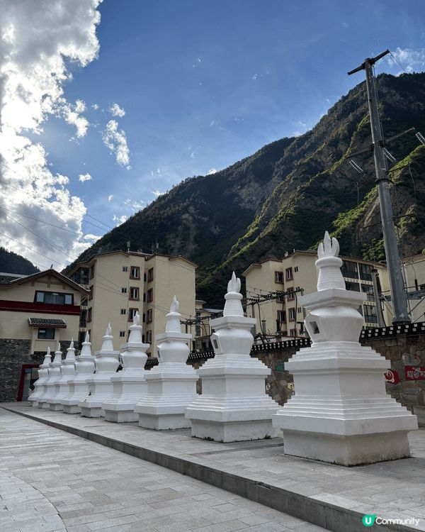 早前去咗九寨溝旅行,入住咗 千鶴麗呈酒店🏨｡酒店環境好新淨,...