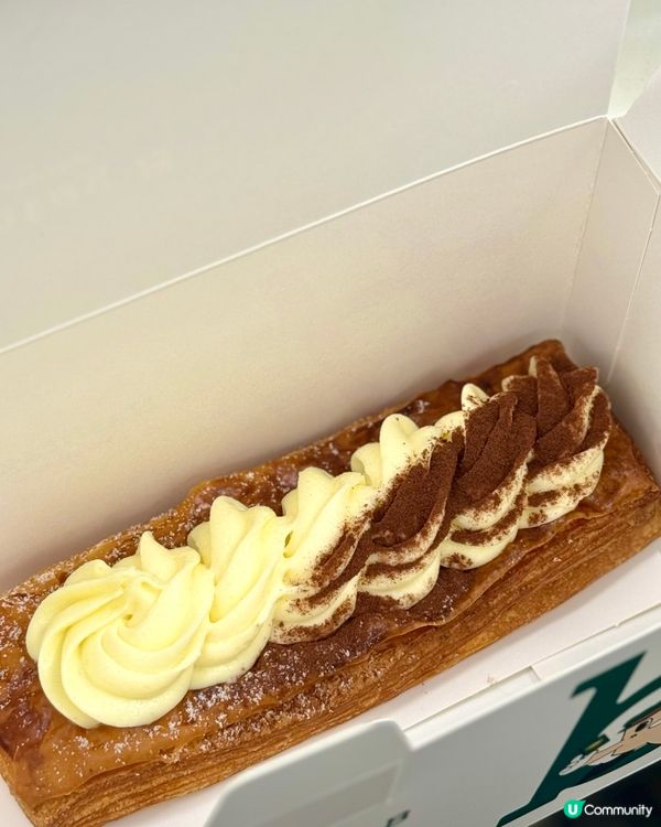 中環新開超人氣烘培店 推介愛爾蘭咖啡撻