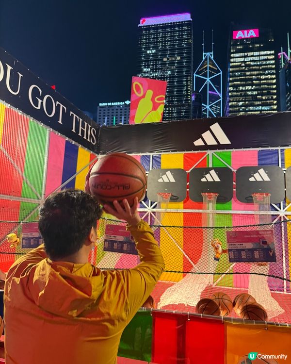 AIA友邦嘉年華🥰