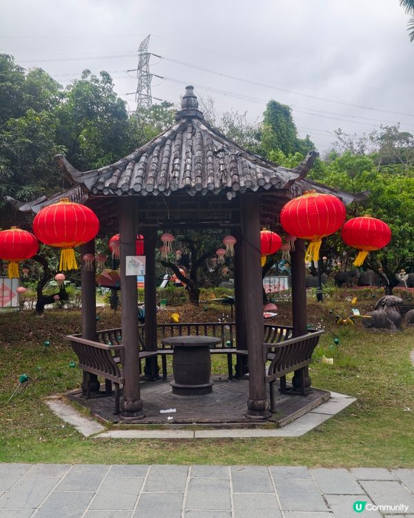 極差一定冇下一次！ 大棠有機生態園 ，希望大家不要中伏 