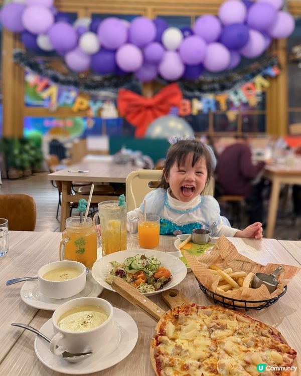 尖沙咀恐龍餐廳🍽️親子放電💯