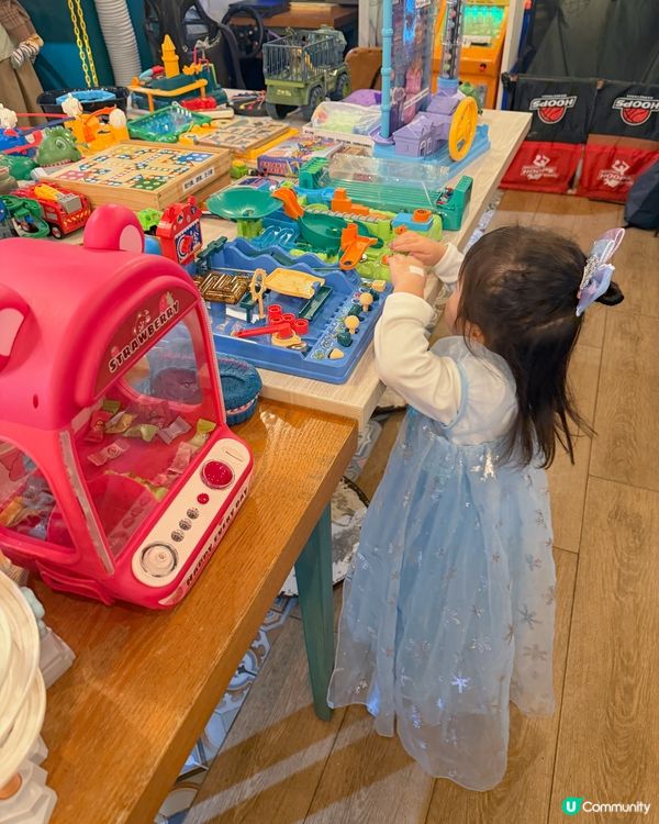 尖沙咀恐龍餐廳🍽️親子放電💯