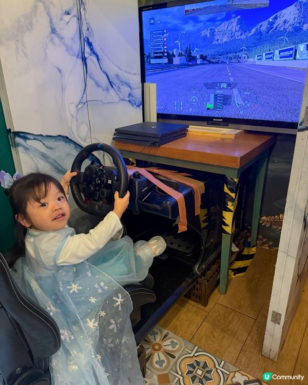 尖沙咀恐龍餐廳🍽️親子放電💯