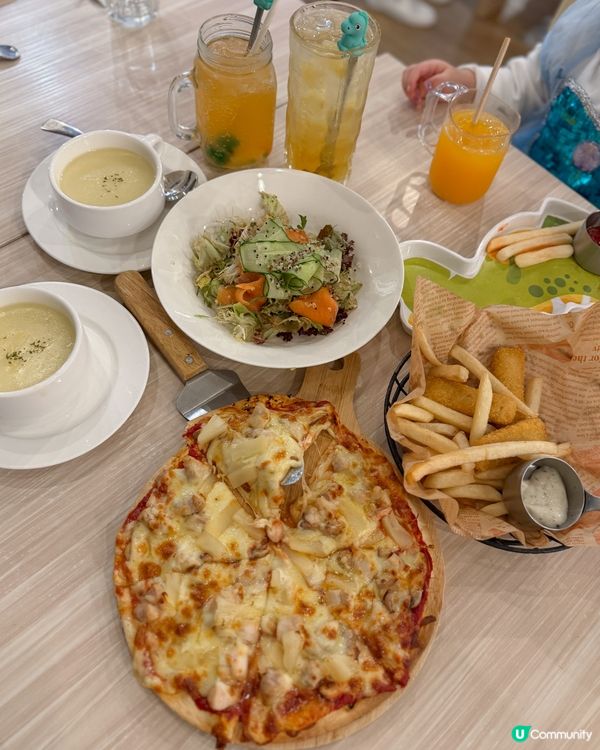 尖沙咀恐龍餐廳🍽️親子放電💯