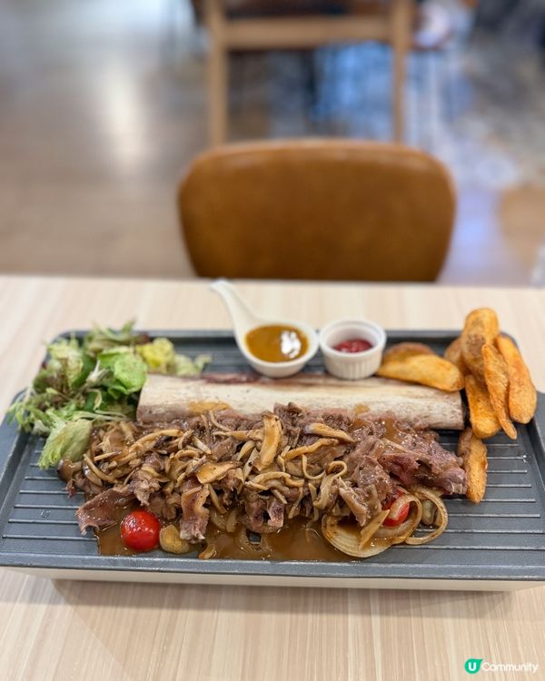 尖沙咀恐龍餐廳🍽️親子放電💯