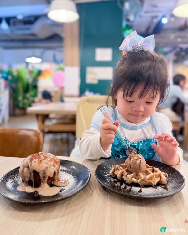 尖沙咀恐龍餐廳🍽️親子放電💯