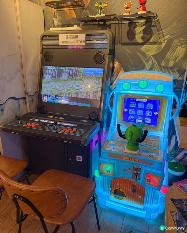 尖沙咀恐龍餐廳🍽️親子放電💯