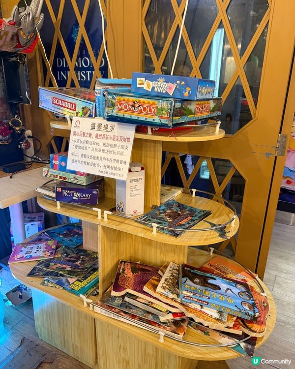 尖沙咀恐龍餐廳🍽️親子放電💯