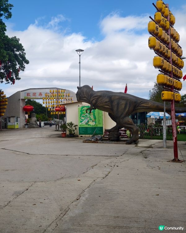 極差一定冇下一次！ 大棠有機生態園 ，希望大家不要中伏 