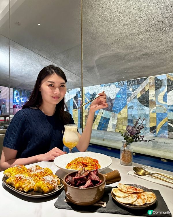 半島對面又有一家南法浪漫餐廳