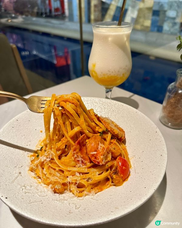 半島對面又有一家南法浪漫餐廳