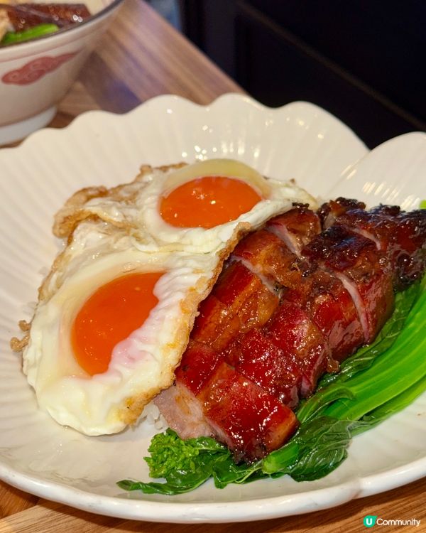 🇭🇰發達叉燒一樣好Dope！🤩🥳