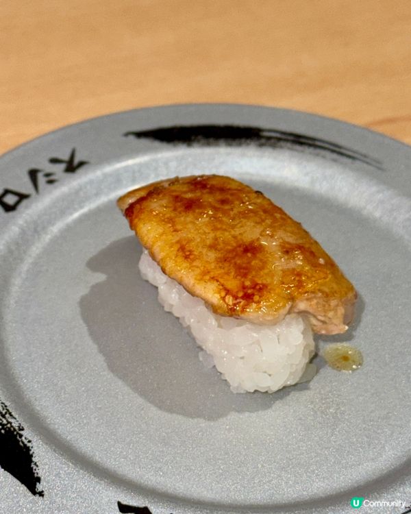 壽司郎新推😋鵝肝$17，值！