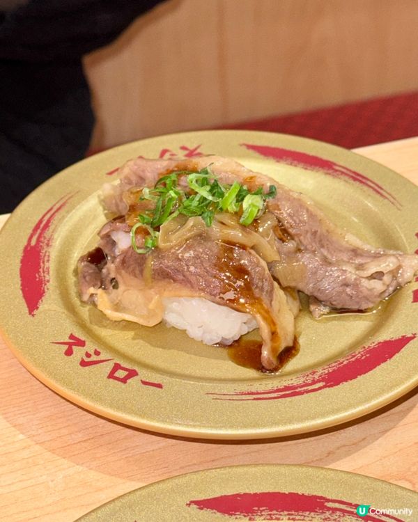 壽司郎新推😋鵝肝$17，值！