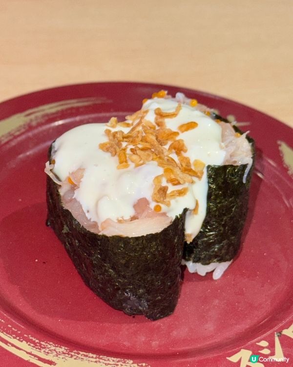 壽司郎新推😋鵝肝$17，值！