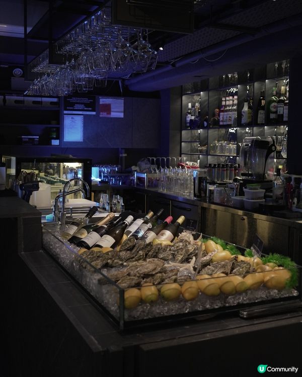 【浪漫好去處💕】U Community 社群 請您食Starò星空傳情晚餐✨