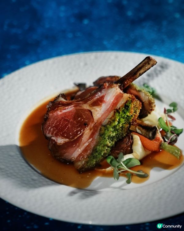 【浪漫好去處💕】U Community 社群 請您食Starò星空傳情晚餐✨