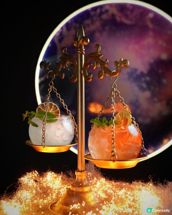 【浪漫好去處💕】U Community 社群 請您食Starò星空傳情晚餐✨