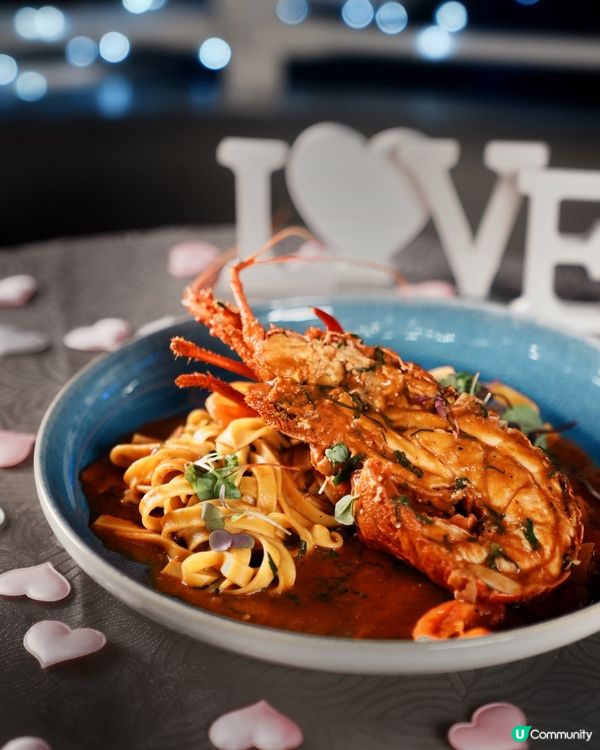 【浪漫好去處💕】U Community 社群 請您食Starò星空傳情晚餐✨