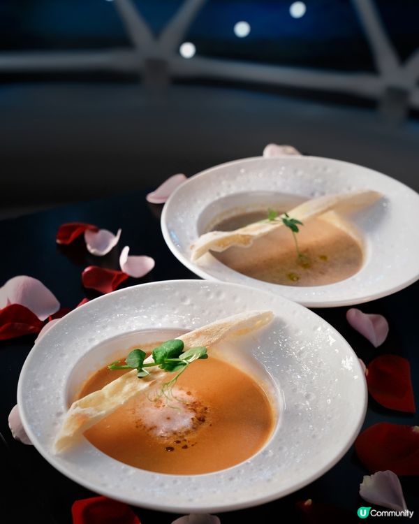 【浪漫好去處💕】U Community 社群 請您食Starò星空傳情晚餐✨