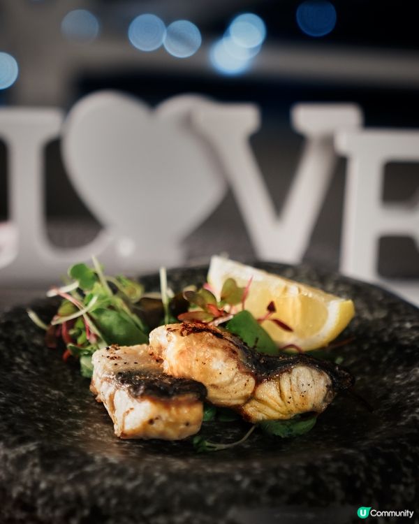 【浪漫好去處💕】U Community 社群 請您食Starò星空傳情晚餐✨