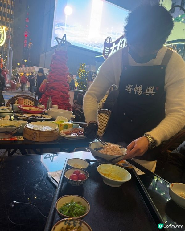 上海美食推介：「寄暢興·上海家宴」！蟹王麵😋打卡首選🍴