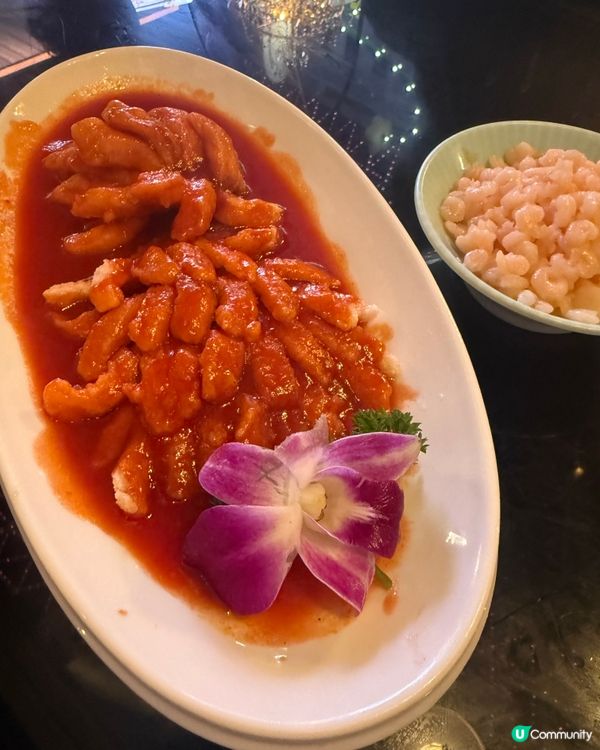 上海美食推介：「寄暢興·上海家宴」！蟹王麵😋打卡首選🍴