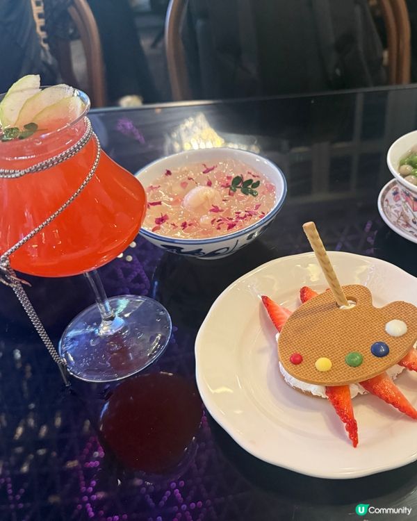 上海美食推介：「寄暢興·上海家宴」！蟹王麵😋打卡首選🍴