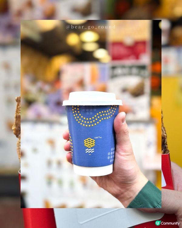 媽咪雞蛋仔新年特別版🍳