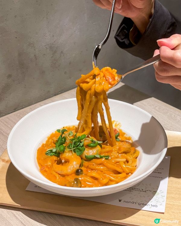 啟德｜日本過江龍抹茶店。nana's green tea