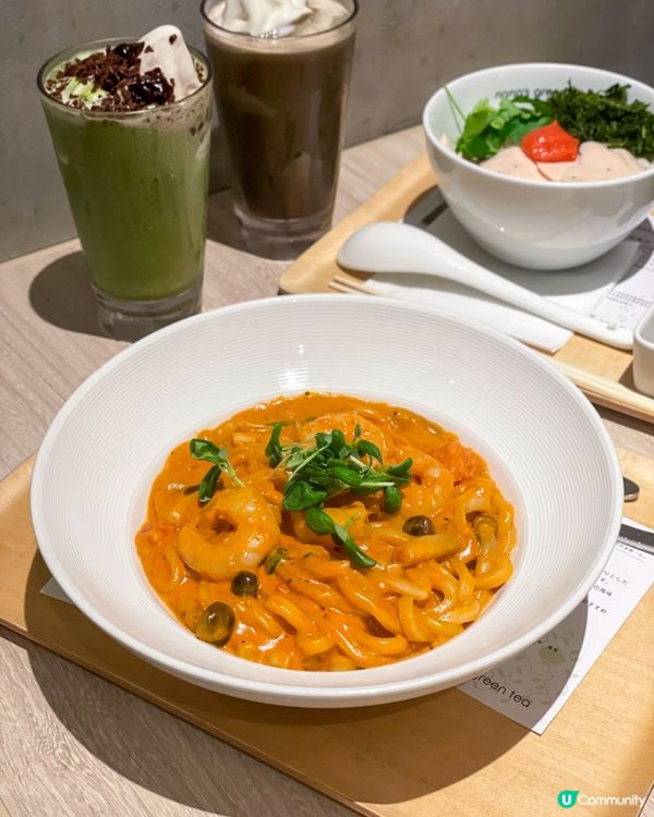 啟德｜日本過江龍抹茶店。nana's green tea