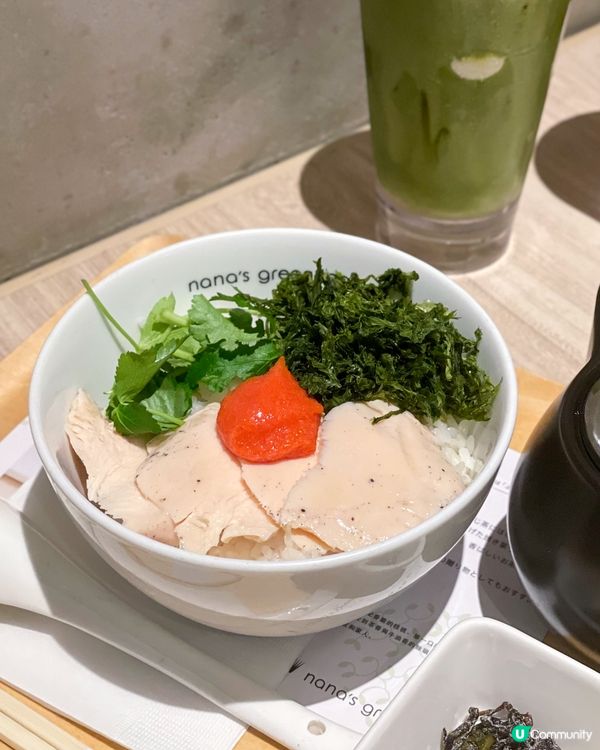 啟德｜日本過江龍抹茶店。nana's green tea