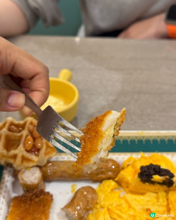 阿珠媽!雪山冰廳好食到冇得彈😋