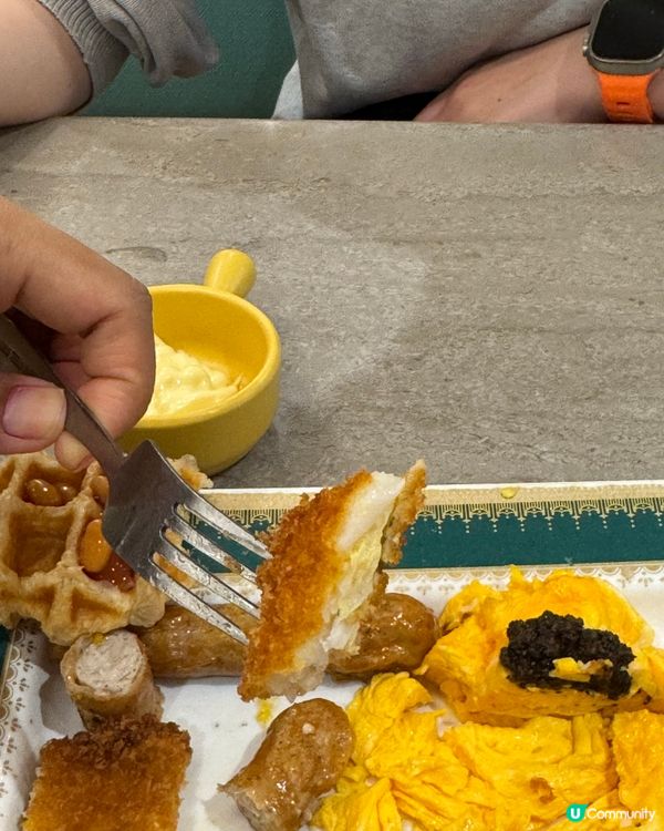 阿珠媽!雪山冰廳好食到冇得彈😋