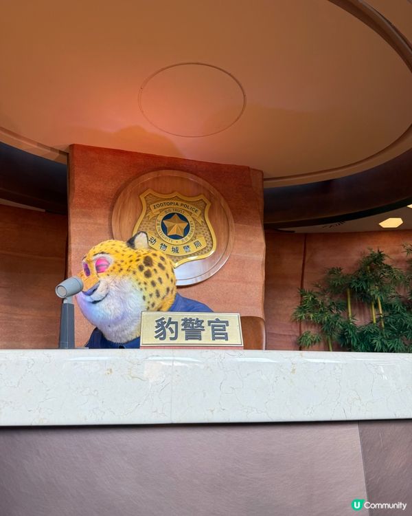 上海迪士尼必去園區:「全球首個」瘋狂動物城最強沉浸式體驗 