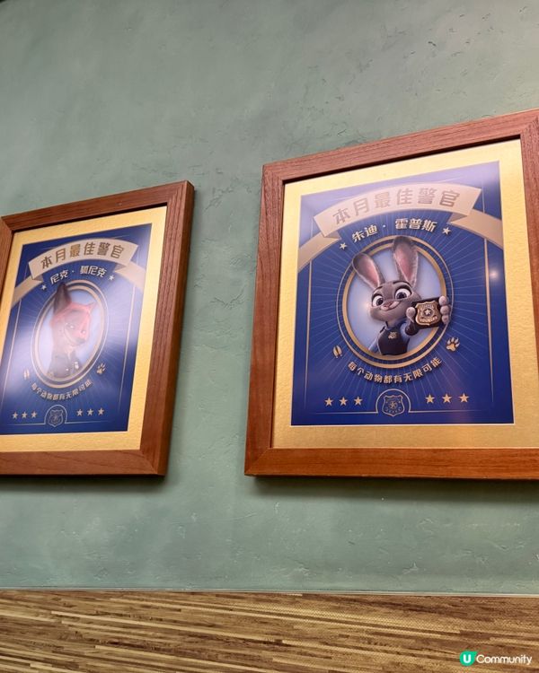 上海迪士尼必去園區:「全球首個」瘋狂動物城最強沉浸式體驗 