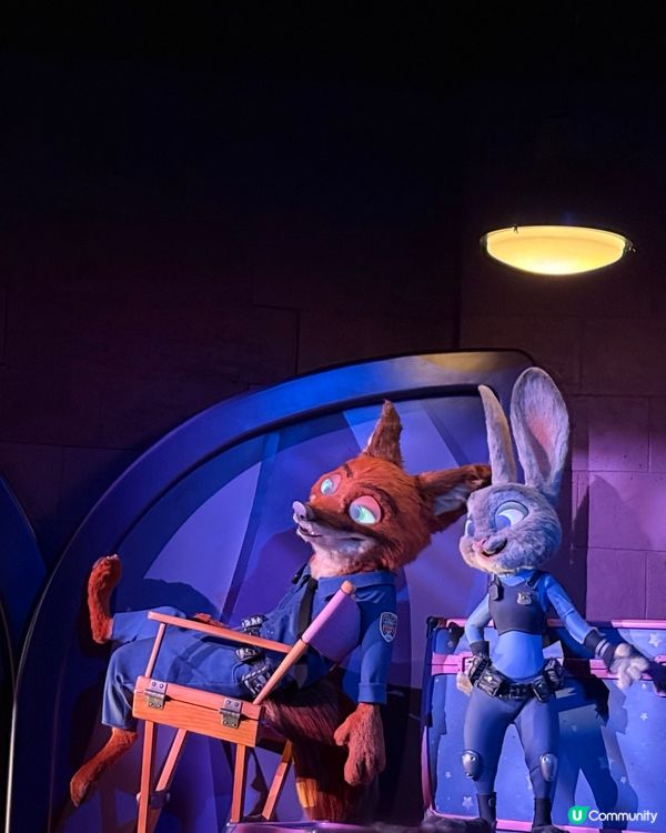 上海迪士尼必去園區:「全球首個」瘋狂動物城最強沉浸式體驗 