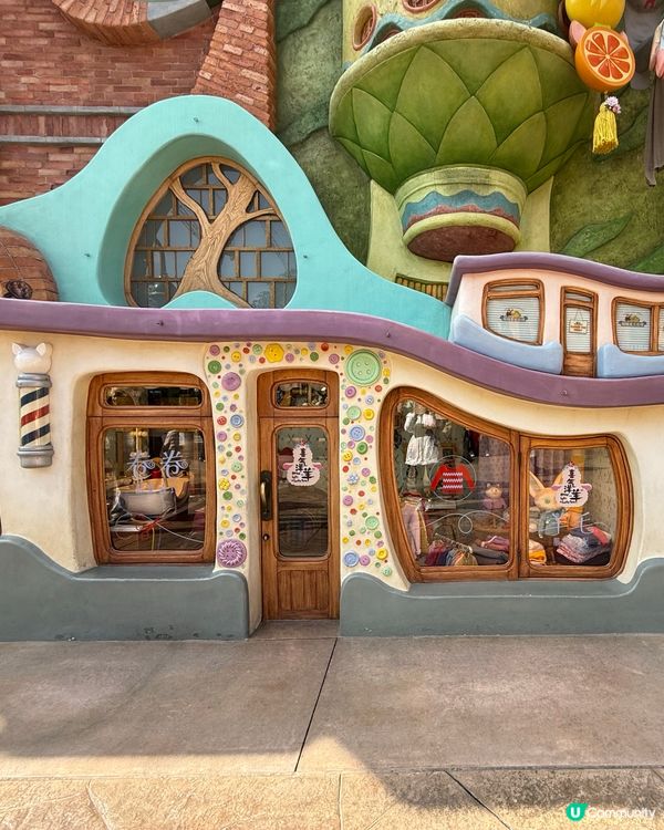 上海迪士尼必去園區:「全球首個」瘋狂動物城最強沉浸式體驗 