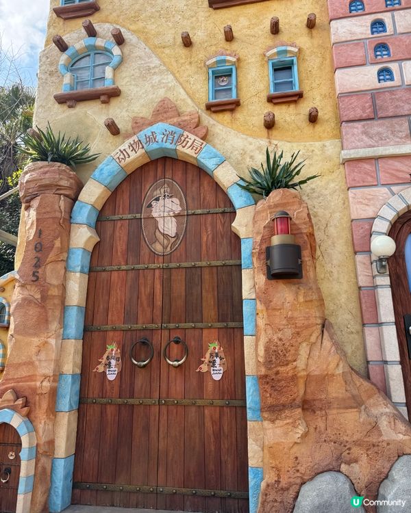 上海迪士尼必去園區:「全球首個」瘋狂動物城最強沉浸式體驗 