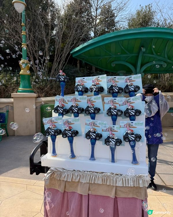 上海迪士尼必去園區:「全球首個」瘋狂動物城最強沉浸式體驗 