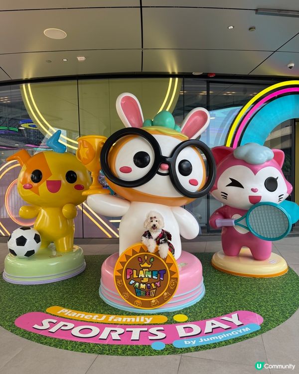 同媽媽第1次去西沙玩(,,>᎑#寵物友善