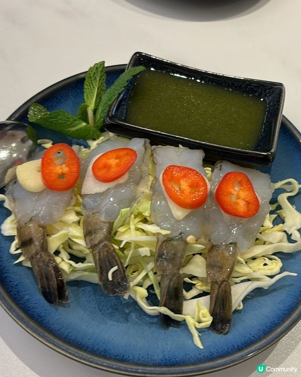 金鐘太古廣場嘆泰菜🤤 泰式牛肉船麵😋✨