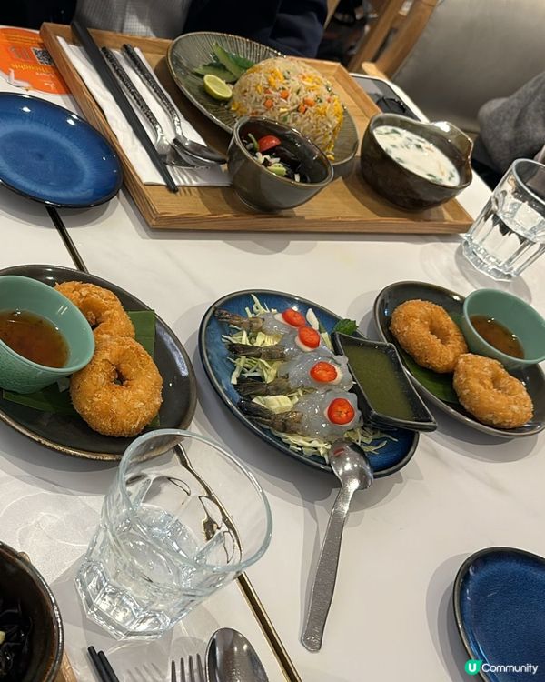 金鐘太古廣場嘆泰菜🤤 泰式牛肉船麵😋✨