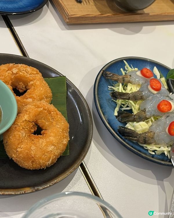 金鐘太古廣場嘆泰菜🤤 泰式牛肉船麵😋✨