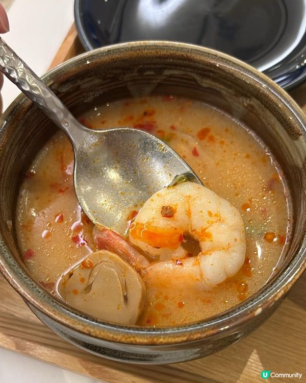 金鐘太古廣場嘆泰菜🤤 泰式牛肉船麵😋✨