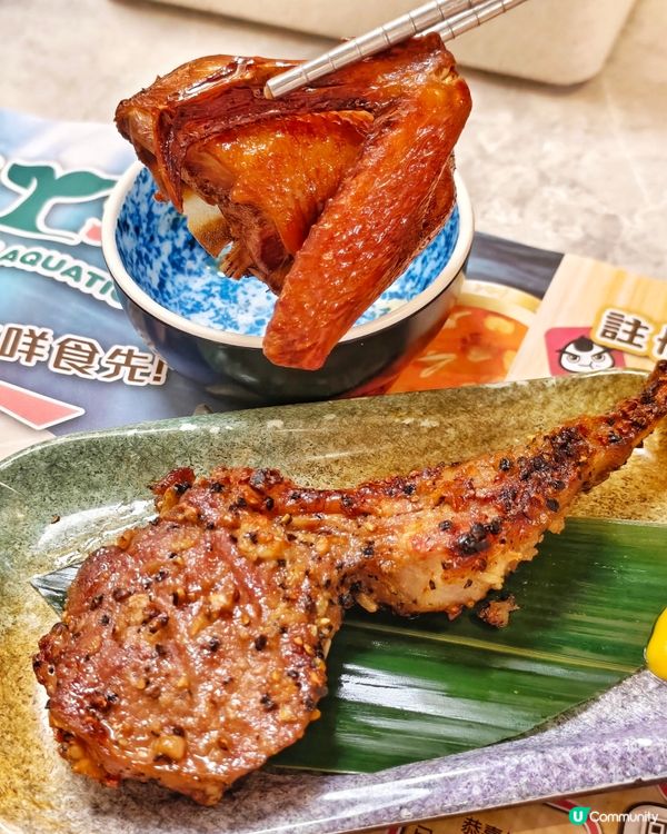 豐富🤩海鮮🦀火鍋🥢放題